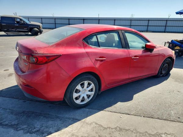 2014 MAZDA 3 Sport/GX