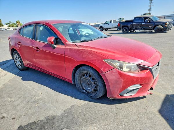 2014 MAZDA 3 Sport/GX