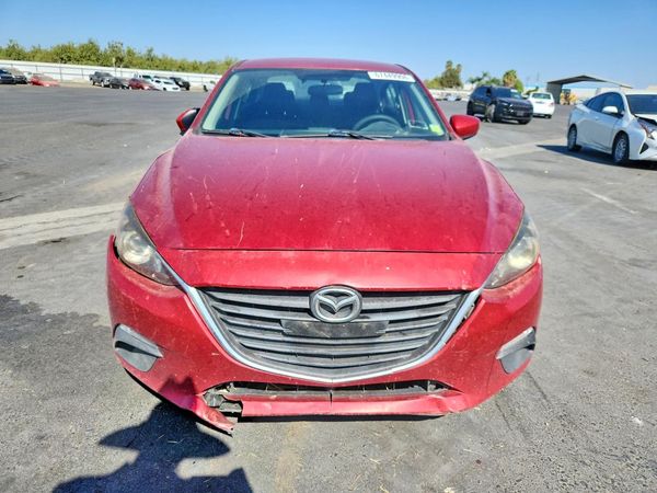 2014 MAZDA 3 Sport/GX
