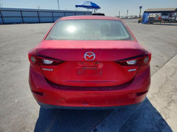 2014 MAZDA 3 Sport/GX