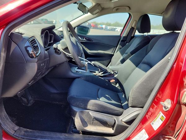 2014 MAZDA 3 Sport/GX