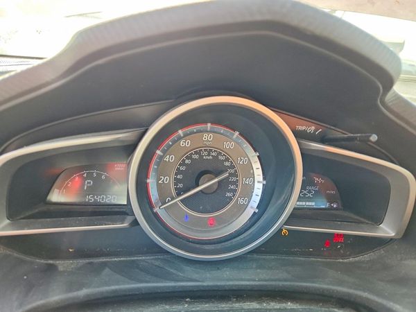 2014 MAZDA 3 Sport/GX