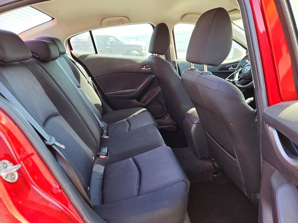 2014 MAZDA 3 Sport/GX