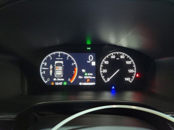 2025 HONDA CR-V EX-L