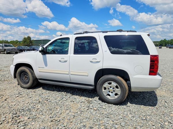 2012 CHEVROLET TAHOE LT — DSRA
