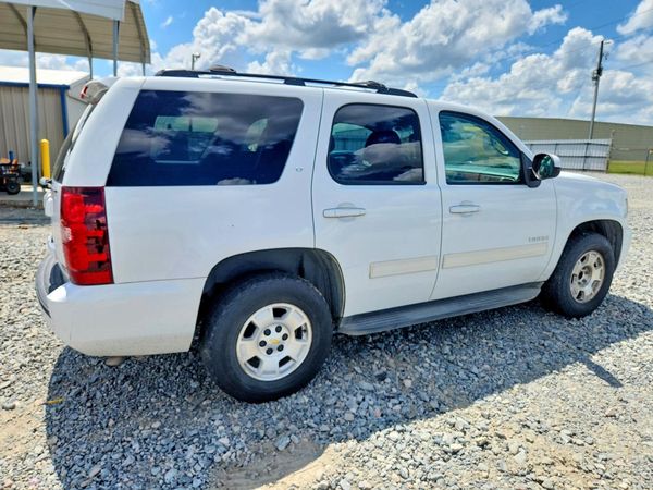 2012 CHEVROLET TAHOE LT — PSRA