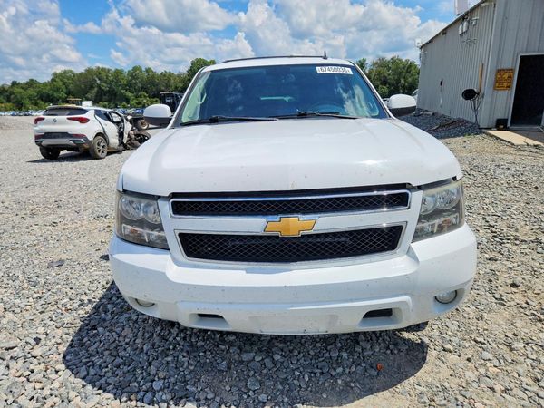 2012 CHEVROLET TAHOE LT — DIRF