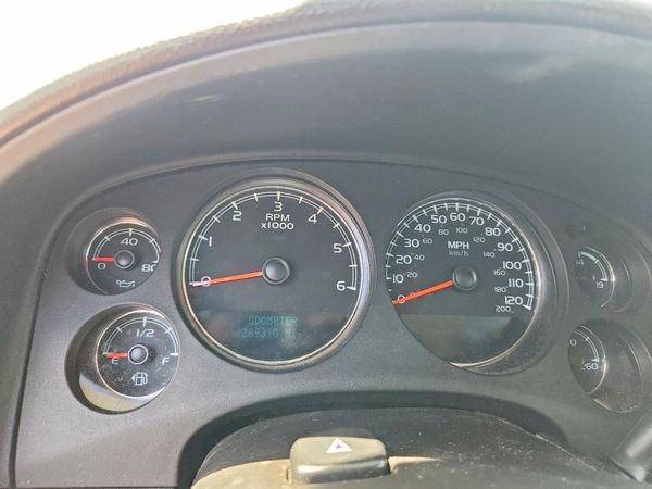 2012 CHEVROLET TAHOE LT — ODOM