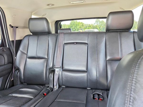 2012 CHEVROLET TAHOE LT — SUVN