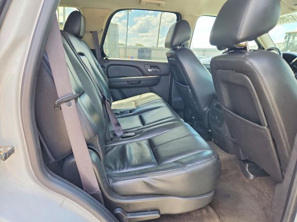 2012 CHEVROLET TAHOE LT — PSRS