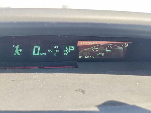 2015 TOYOTA PRIUS