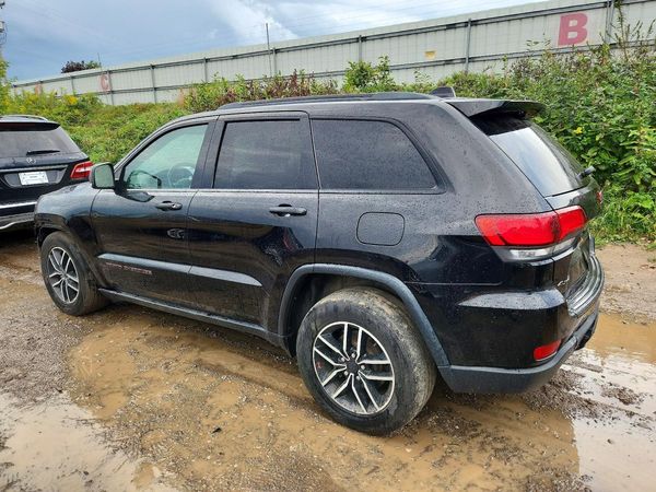 2019 JEEP GRAND CHEROKEE Trailhawk