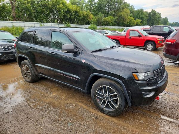2019 JEEP GRAND CHEROKEE Trailhawk