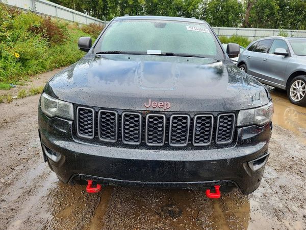 2019 JEEP GRAND CHEROKEE Trailhawk