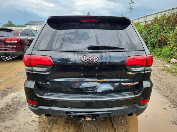 2019 JEEP GRAND CHEROKEE Trailhawk