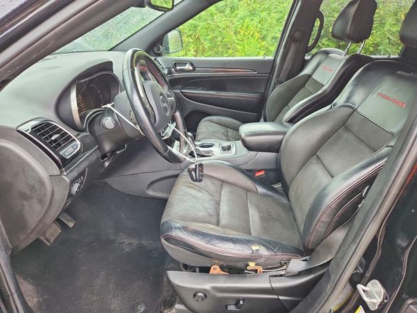 2019 JEEP GRAND CHEROKEE Trailhawk