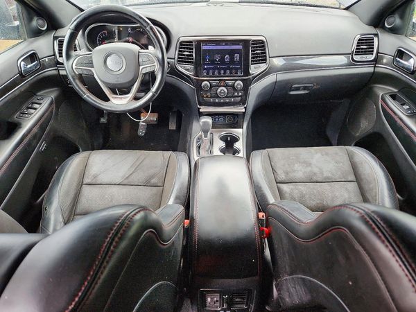 2019 JEEP GRAND CHEROKEE Trailhawk