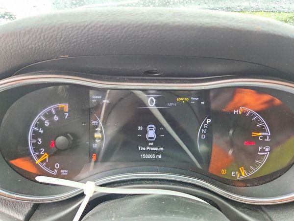 2019 JEEP GRAND CHEROKEE Trailhawk