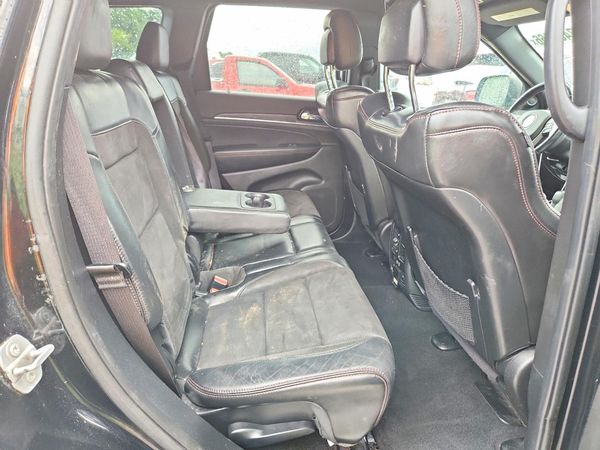 2019 JEEP GRAND CHEROKEE Trailhawk