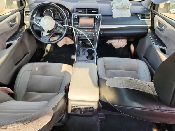 2017 TOYOTA CAMRY XLE/XSE