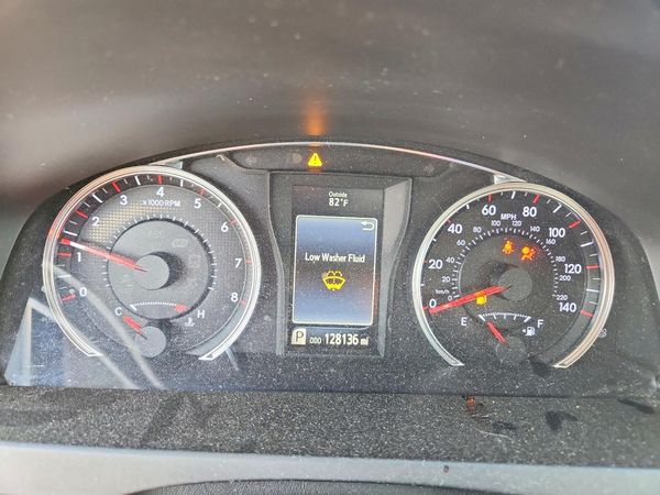2017 TOYOTA CAMRY XLE/XSE