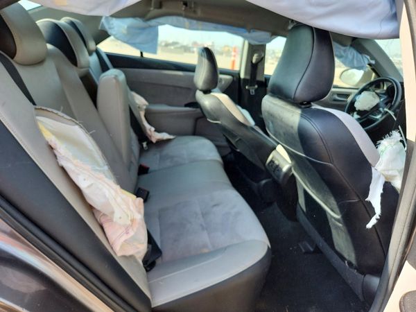 2017 TOYOTA CAMRY XLE/XSE