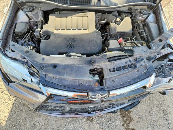2017 TOYOTA CAMRY XLE/XSE
