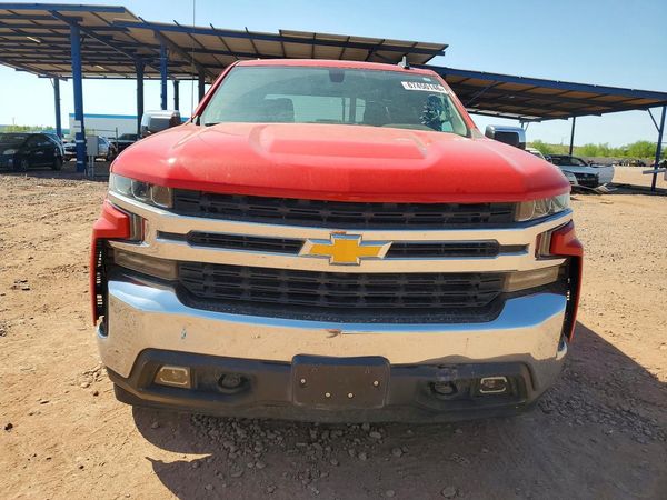 2021 CHEVROLET SILVERADO LT — DIRF