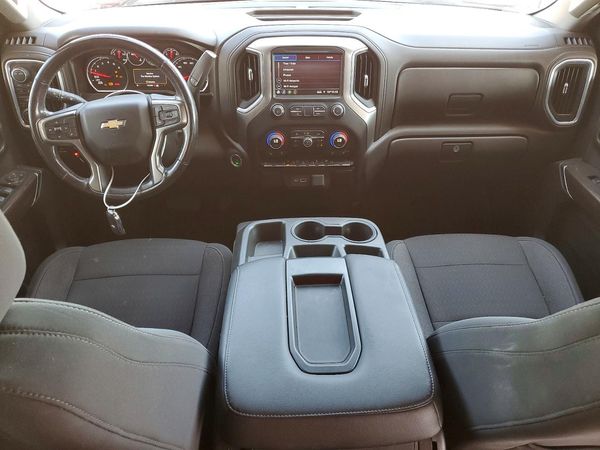 2021 CHEVROLET SILVERADO LT — CKPT
