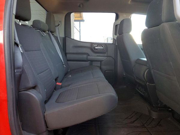 2021 CHEVROLET SILVERADO LT — PSRS