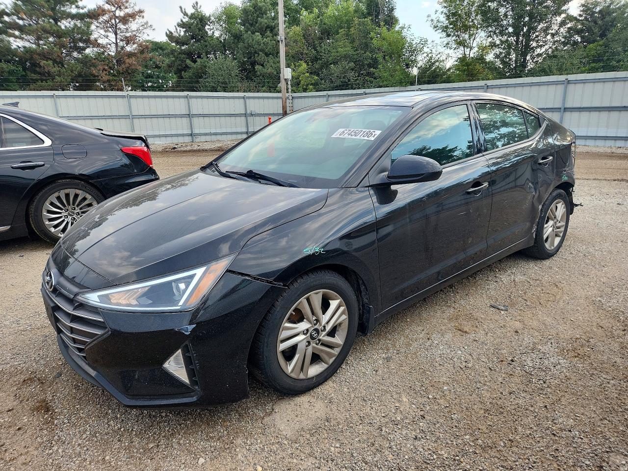 2020 HYUNDAI ELANTRA