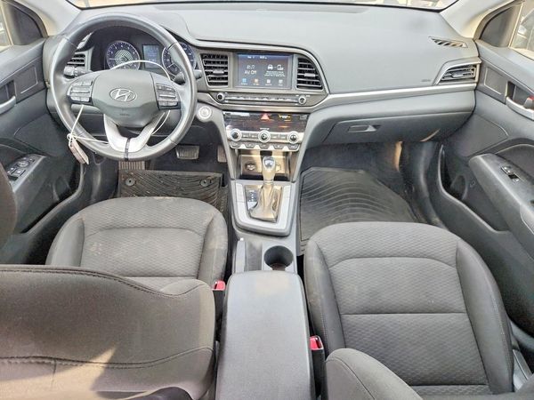 2020 HYUNDAI ELANTRA