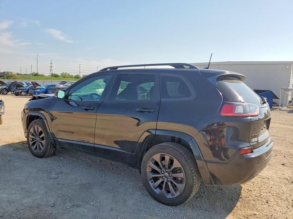 2020 JEEP CHEROKEE