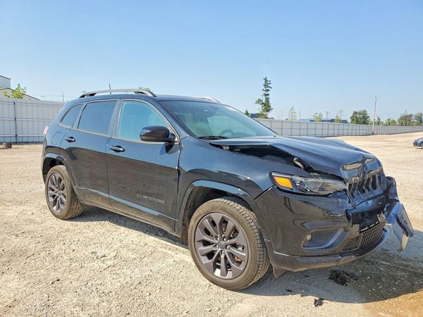 2020 JEEP CHEROKEE