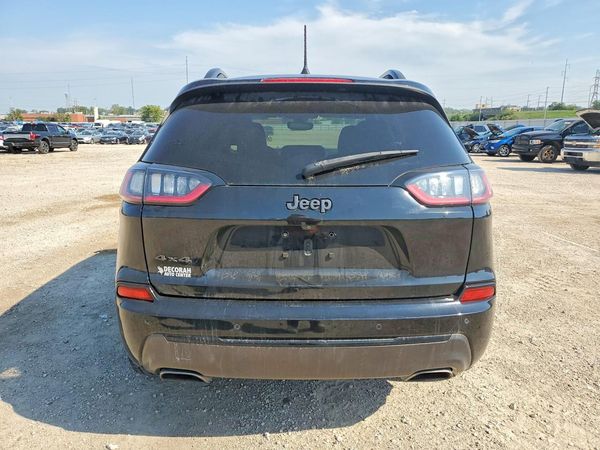 2020 JEEP CHEROKEE