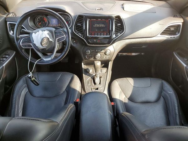 2020 JEEP CHEROKEE