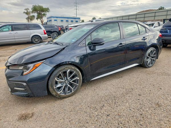 2021 TOYOTA COROLLA