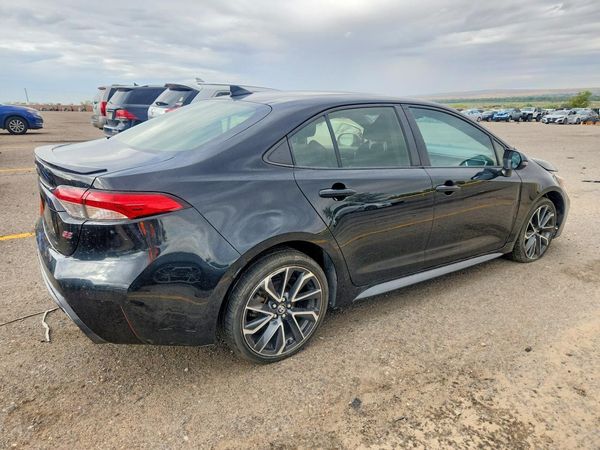 2021 TOYOTA COROLLA SE, CVT — PSRA