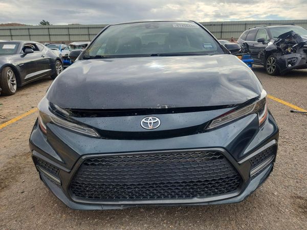 2021 TOYOTA COROLLA SE, CVT — DIRF