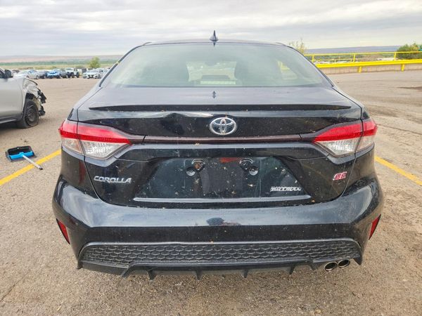 2021 TOYOTA COROLLA SE, CVT — DIRR