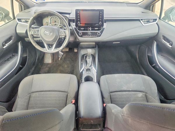 2021 TOYOTA COROLLA SE, CVT — CKPT