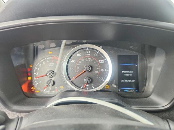 2021 TOYOTA COROLLA SE, CVT — ODOM