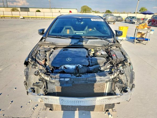 2016 MERCEDES-BENZ CLA CLA250