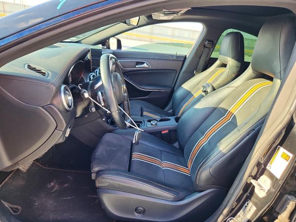 2016 MERCEDES-BENZ CLA CLA250