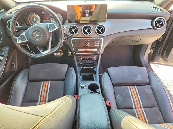 2016 MERCEDES-BENZ CLA CLA250