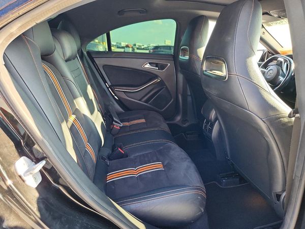 2016 MERCEDES-BENZ CLA CLA250