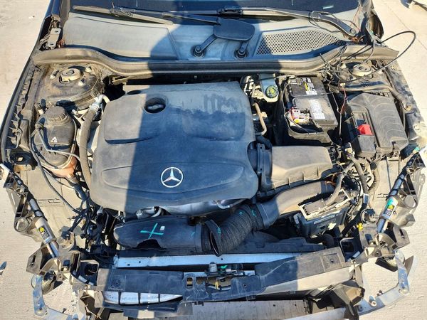 2016 MERCEDES-BENZ CLA CLA250