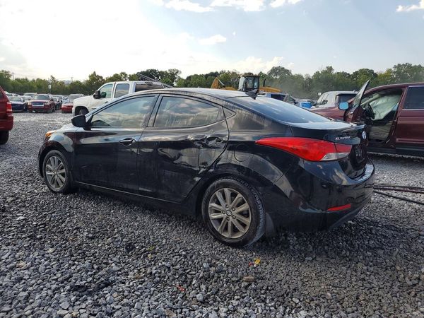 2015 HYUNDAI ELANTRA