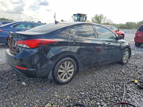 2015 HYUNDAI ELANTRA