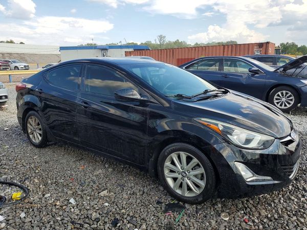 2015 HYUNDAI ELANTRA